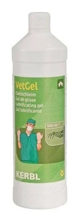 KERBL Veterinárny gél na ruky a nástroje 1000 ml
