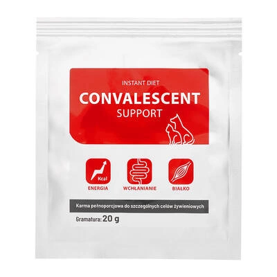 LAB-V CONVALESCENT diétne krmivo pre psy a mačky 20 g