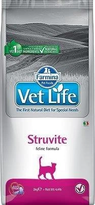 Vet Life Cat Struvite Management 2 kg