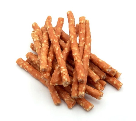 Majster Dog Rabbit Kabanos s ryžou 500g