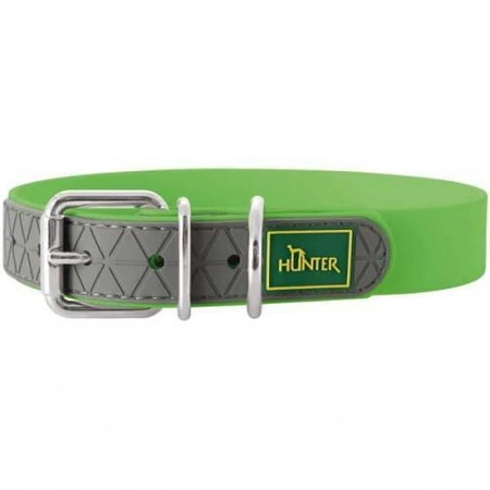 HUNTER Obojok Convenience zelený 45cm