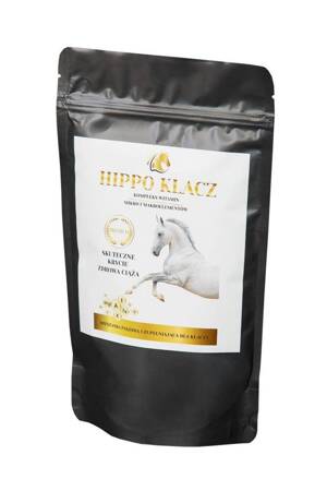  LAB-V Hippo Mare - Doplnkové krmivo pre kobyly a žrebce na podporu žriebätenia 0,5kg