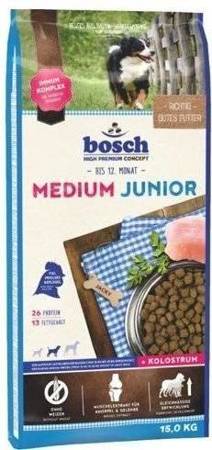 Bosch Junior Medium 15 kg 