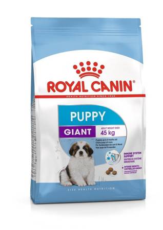 ROYAL CANIN Giant Puppy 2x15 kg