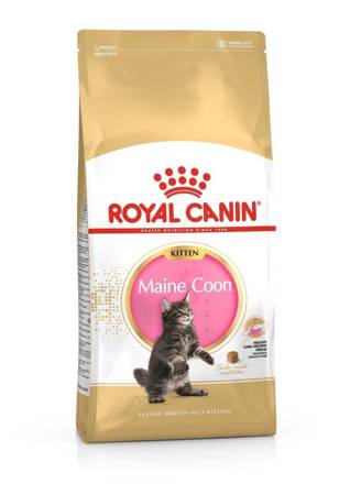 ROYAL CANIN Maine Coon Kitten 2kg + PREKVAPENIE PRE MAČKU