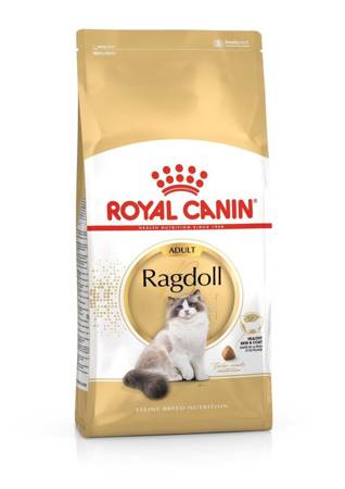 ROYAL CANIN Ragdoll Adult 400g 