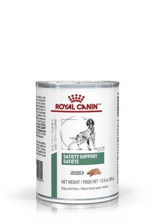 ROYAL CANIN Satiety Weight Management 410g v konzerve