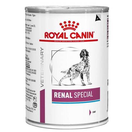 Royal Canin VD Dog cons. Renal Special 410g x6
