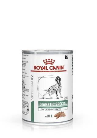 Royal Canin Veterinary Diet Dog Diabetic 410 g