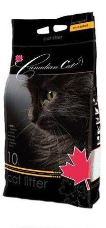 Super Benek CANADIAN CAT UNSCENTED 10 L