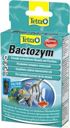 TETRA Bactozyme 10 Kps. - kmene baktérií pre filter