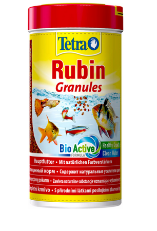 TETRA Rubin Granule 250ml 