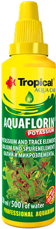 TROPICAL Aquaflorin Potassium 100ml
