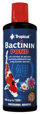 TROPICAL Bactinin Pond 500ml