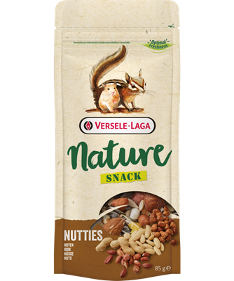 VERSELE LAGA Nature Snack Nutties 85g - Orechové pochúťky