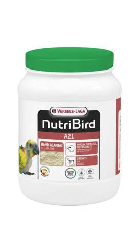 VERSELE LAGA NutriBird A21 800g krmivo pre ručné kŕmenie papagájov