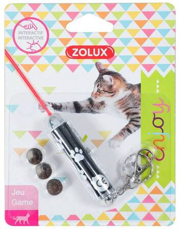 Zolux Laser pre mačky